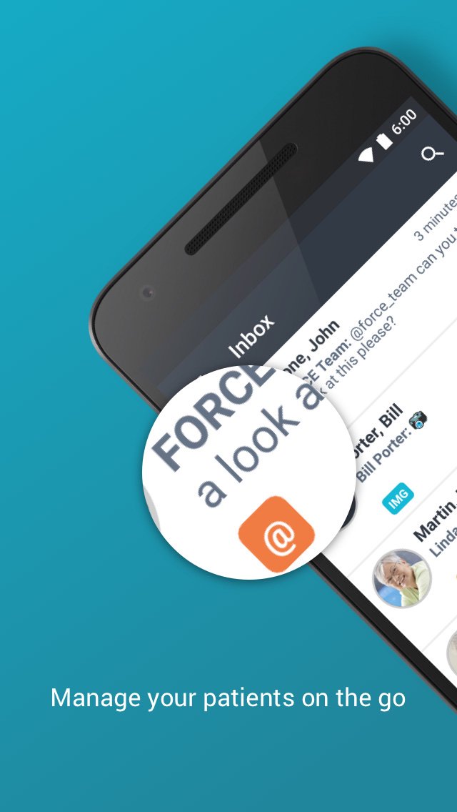 Force Provider APK screenshot 1