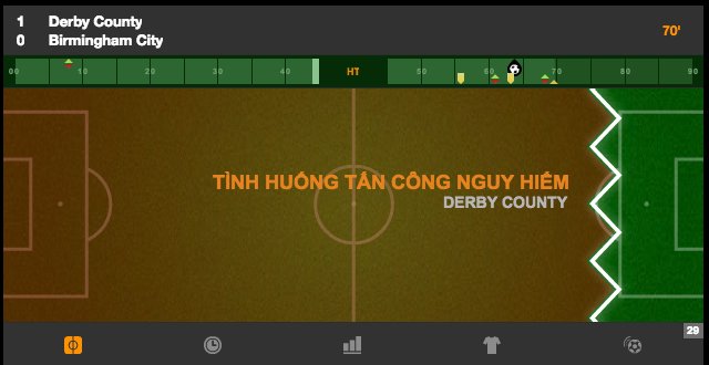 Canlı Akışı Futbol Maçı MUAYENE screenshot 1