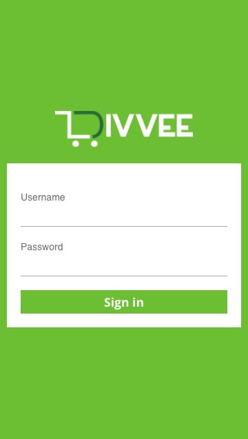 Divvee Sürücü MUAYENE screenshot 1
