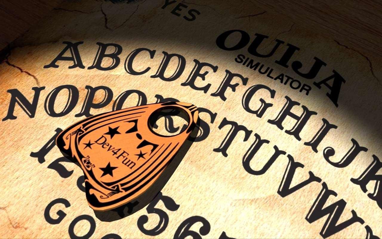 Ouija Simülatörü MUAYENE screenshot 1