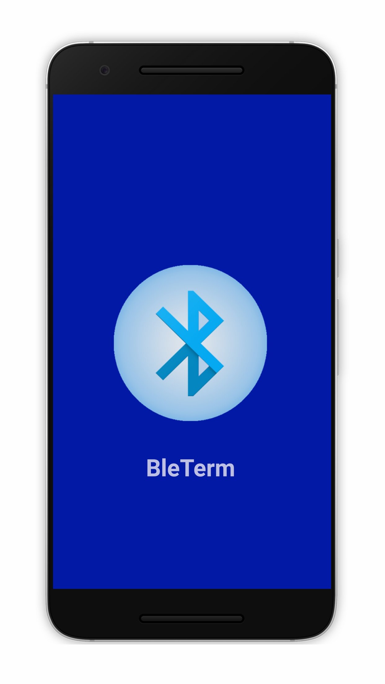 BleTerm Scanner & Terminal APK screenshot 1