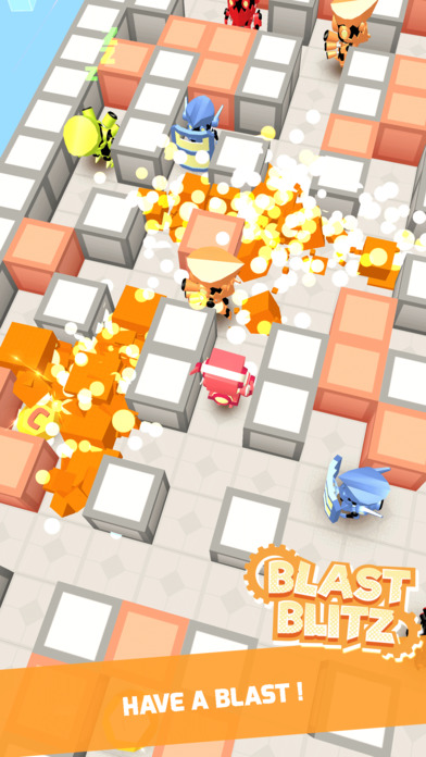 Blast Blitz 1.1.0 screenshot 1