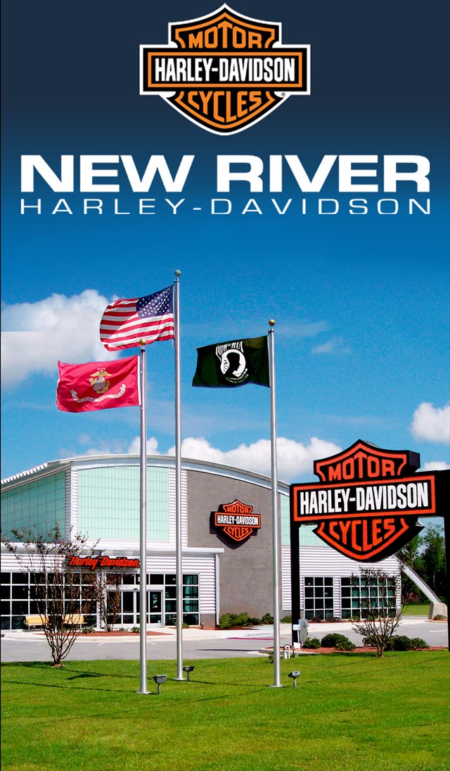 New River H-D MUAYENE screenshot 1