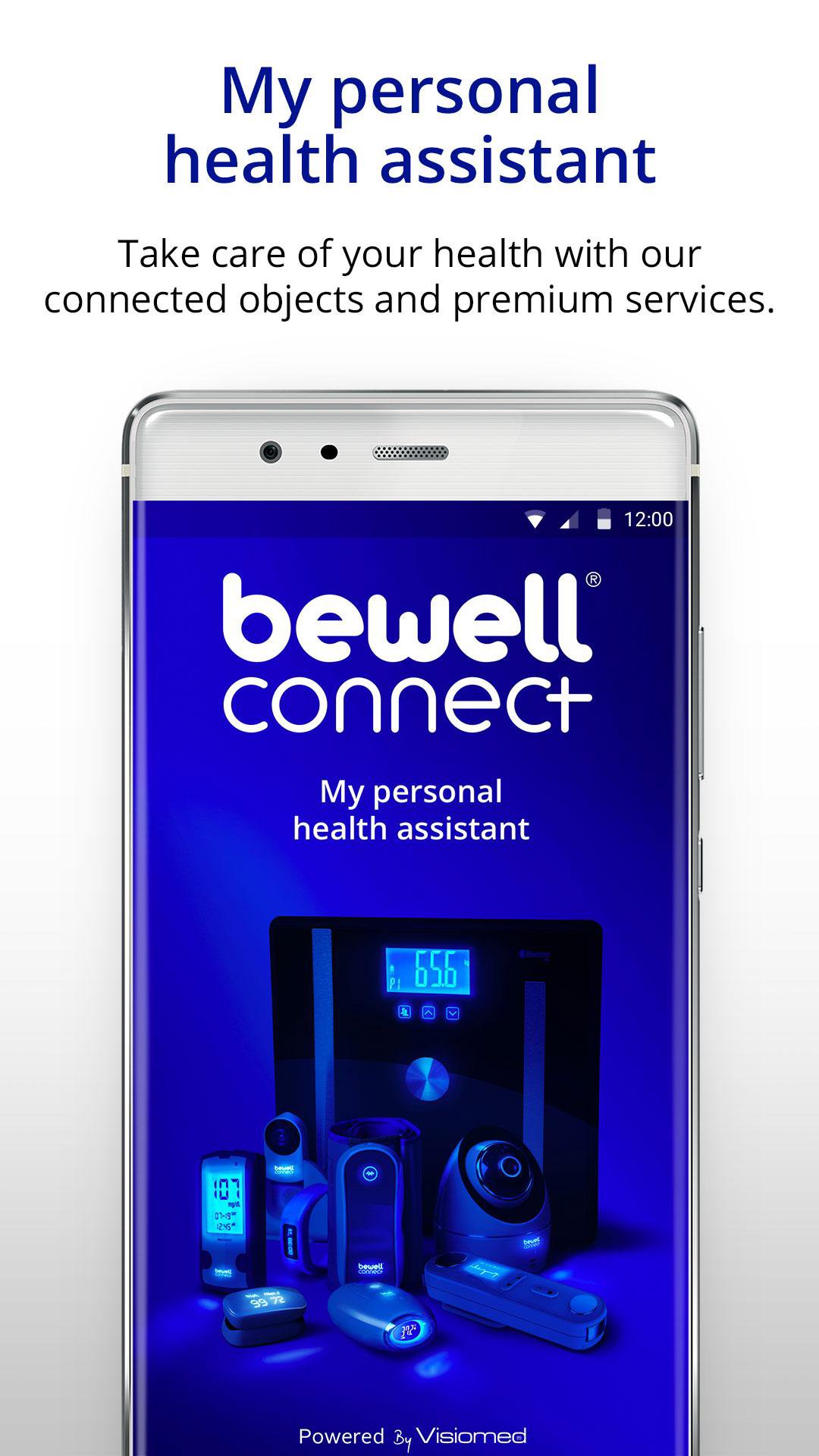 BewellConnect APK screenshot 1