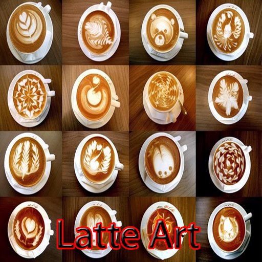 Latte Sanat MUAYENE screenshot 1