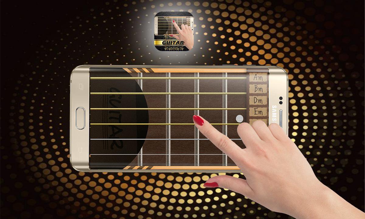 Gerçek Gitar - Gitar Pro MUAYENE screenshot 1
