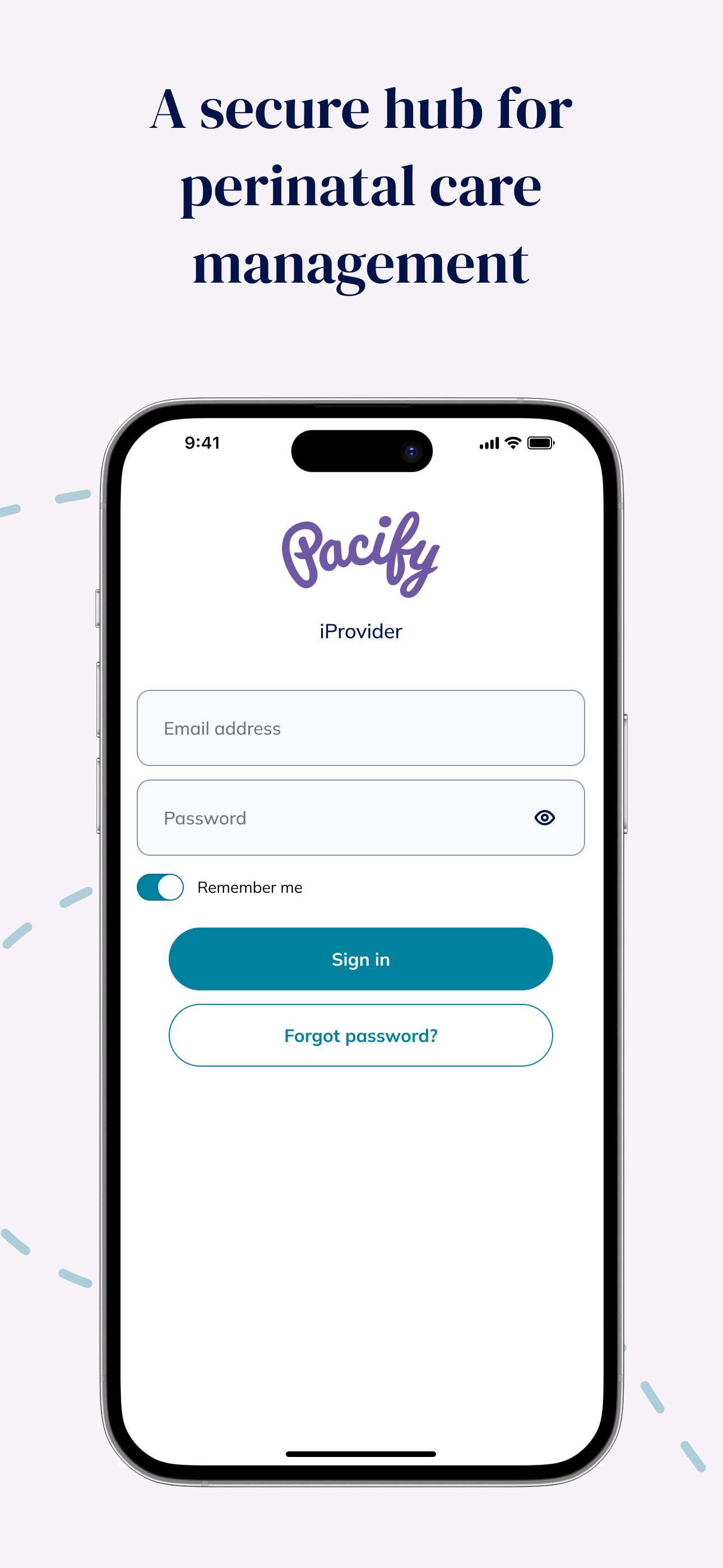 Pacify APK screenshot 1