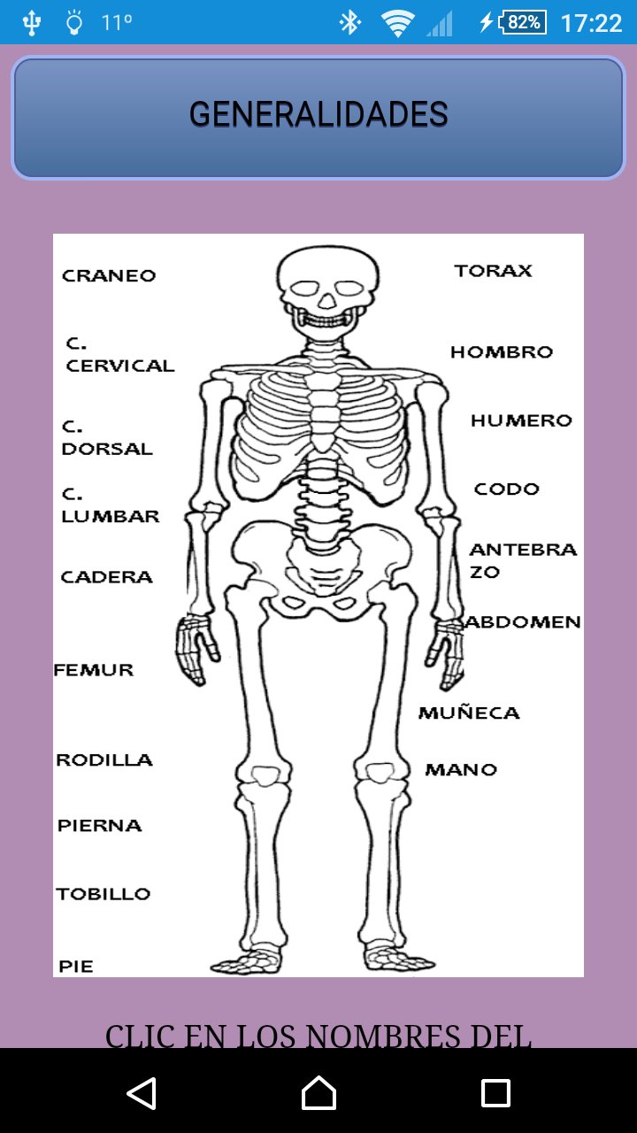 Manual Radiologia APK screenshot 1
