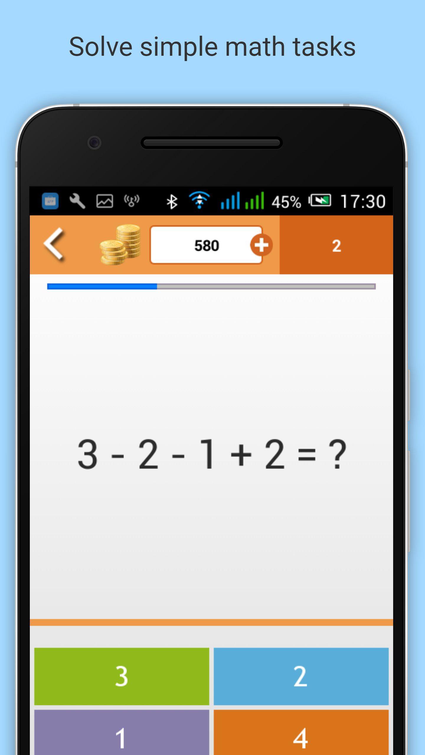 1-2-3-4 MUAYENE screenshot 1