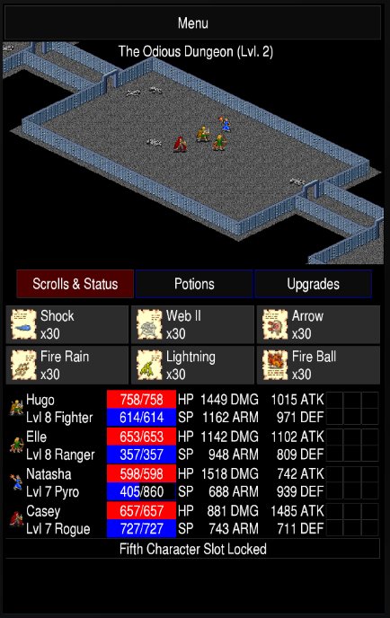 CLİCKPOCALYPSE II MUAYENE screenshot 1