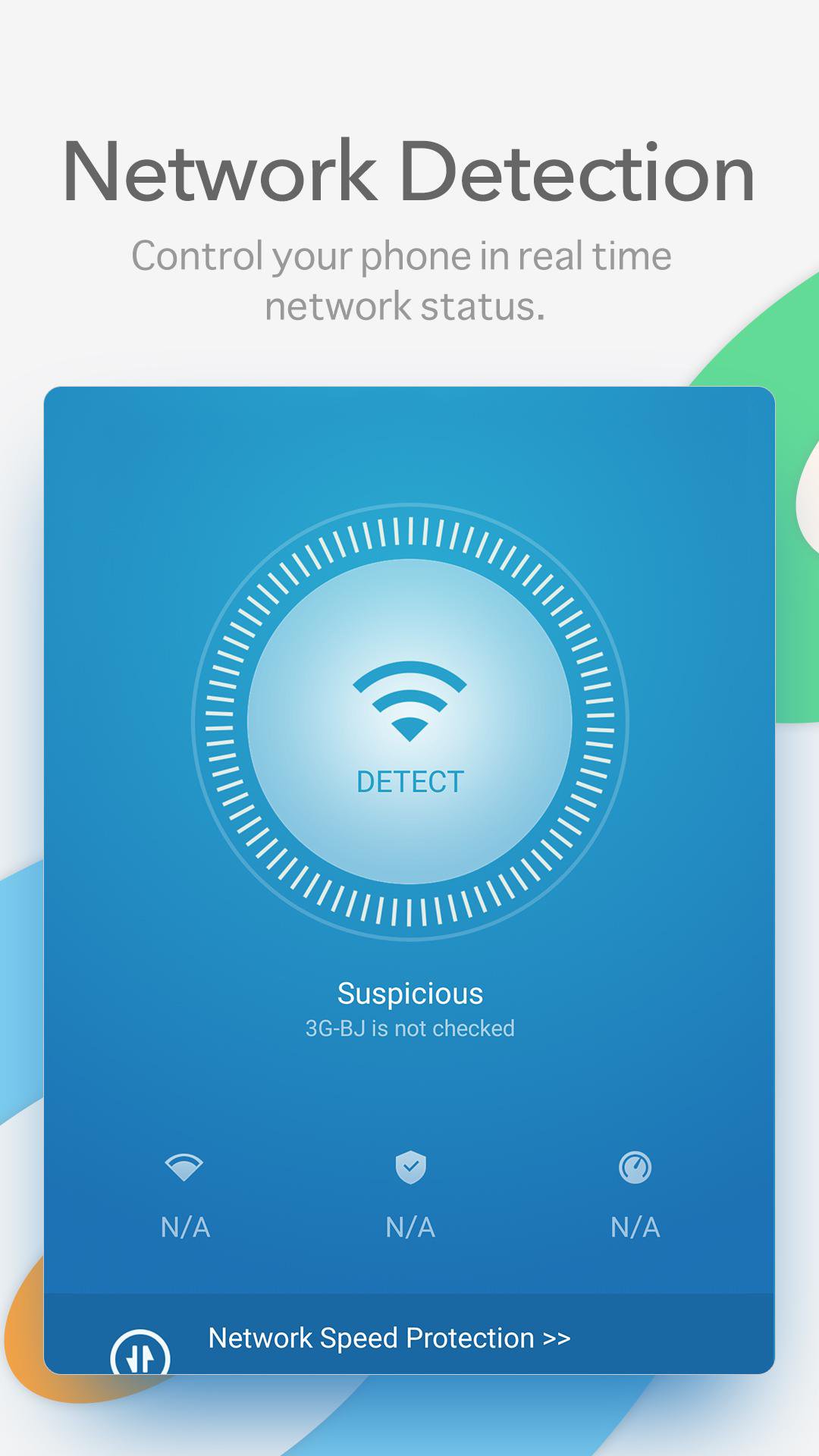 Network Master-Security&Boost APK screenshot 1