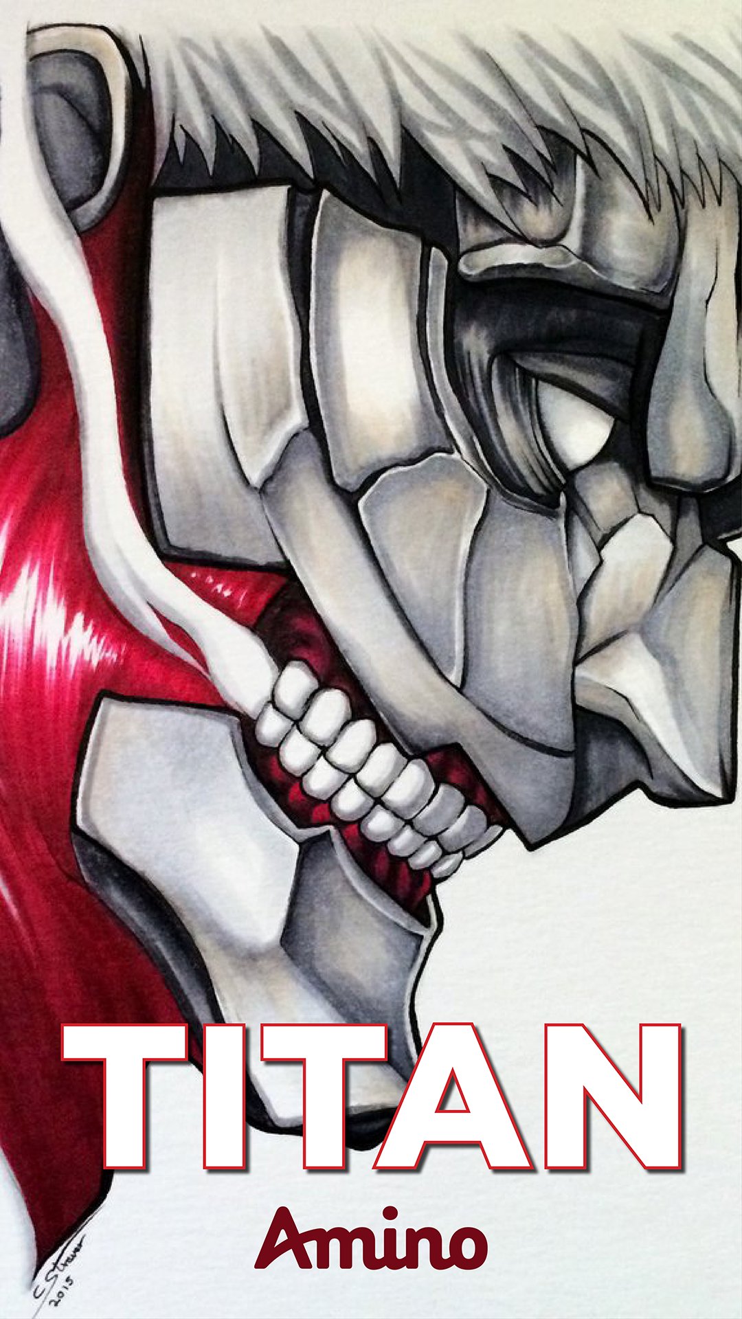 Attack on Titan Amino for AoT APK screenshot 1