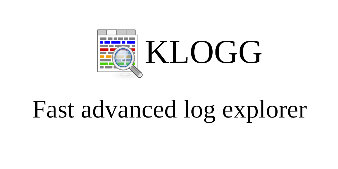 klogg screenshot 1