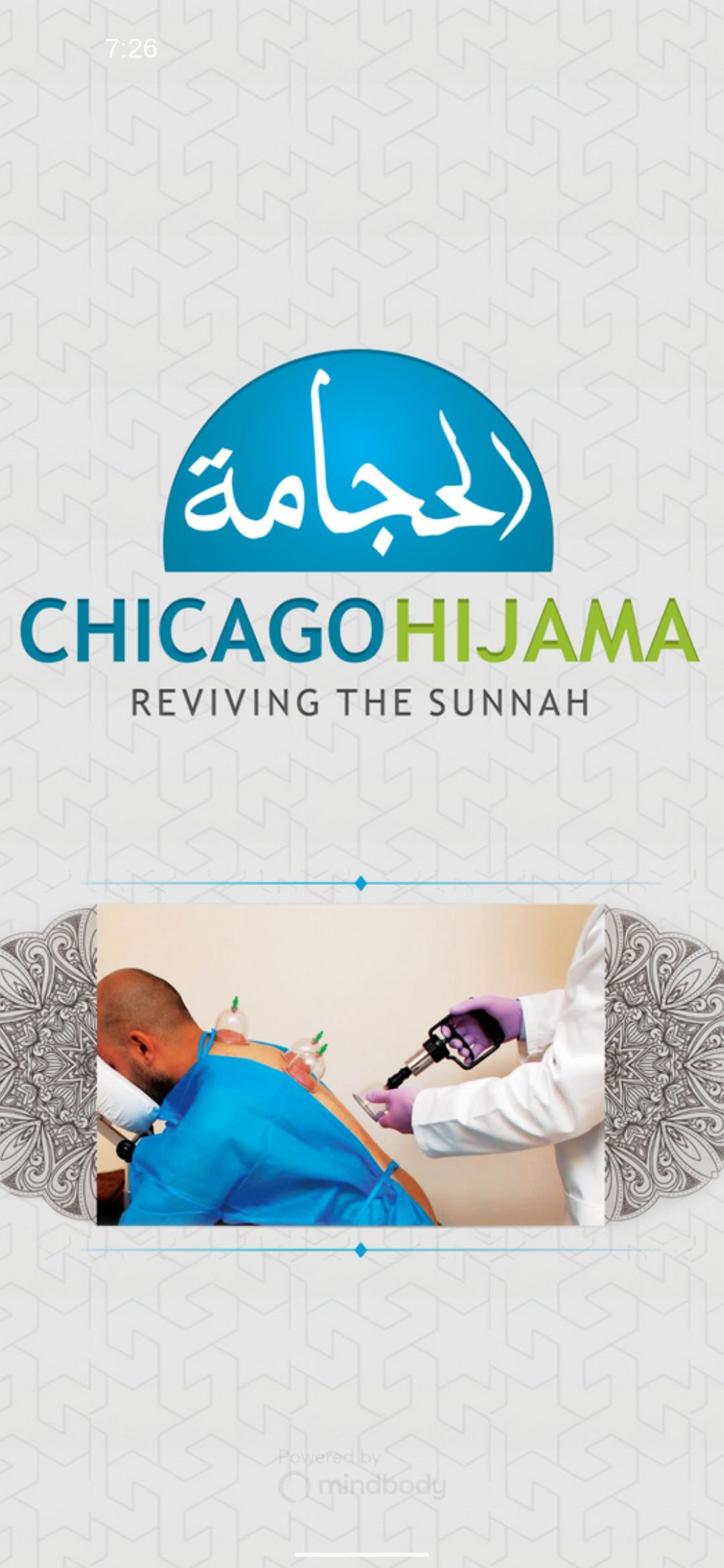 CHICAGO HIJAMA APK screenshot 1