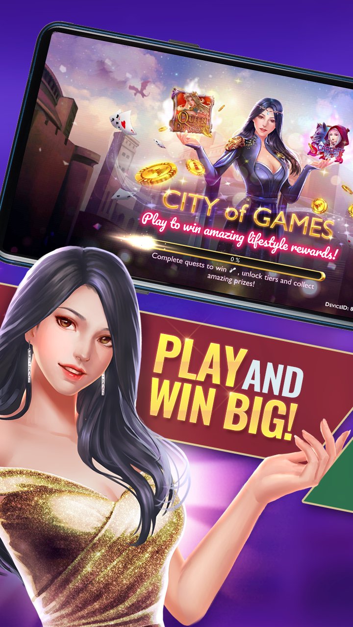 Oyun City - Slot&Bakara MUAYENE screenshot 1