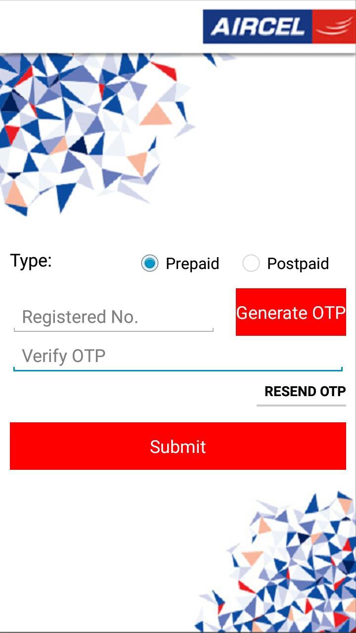 Aircell eKYC MUAYENE screenshot 1