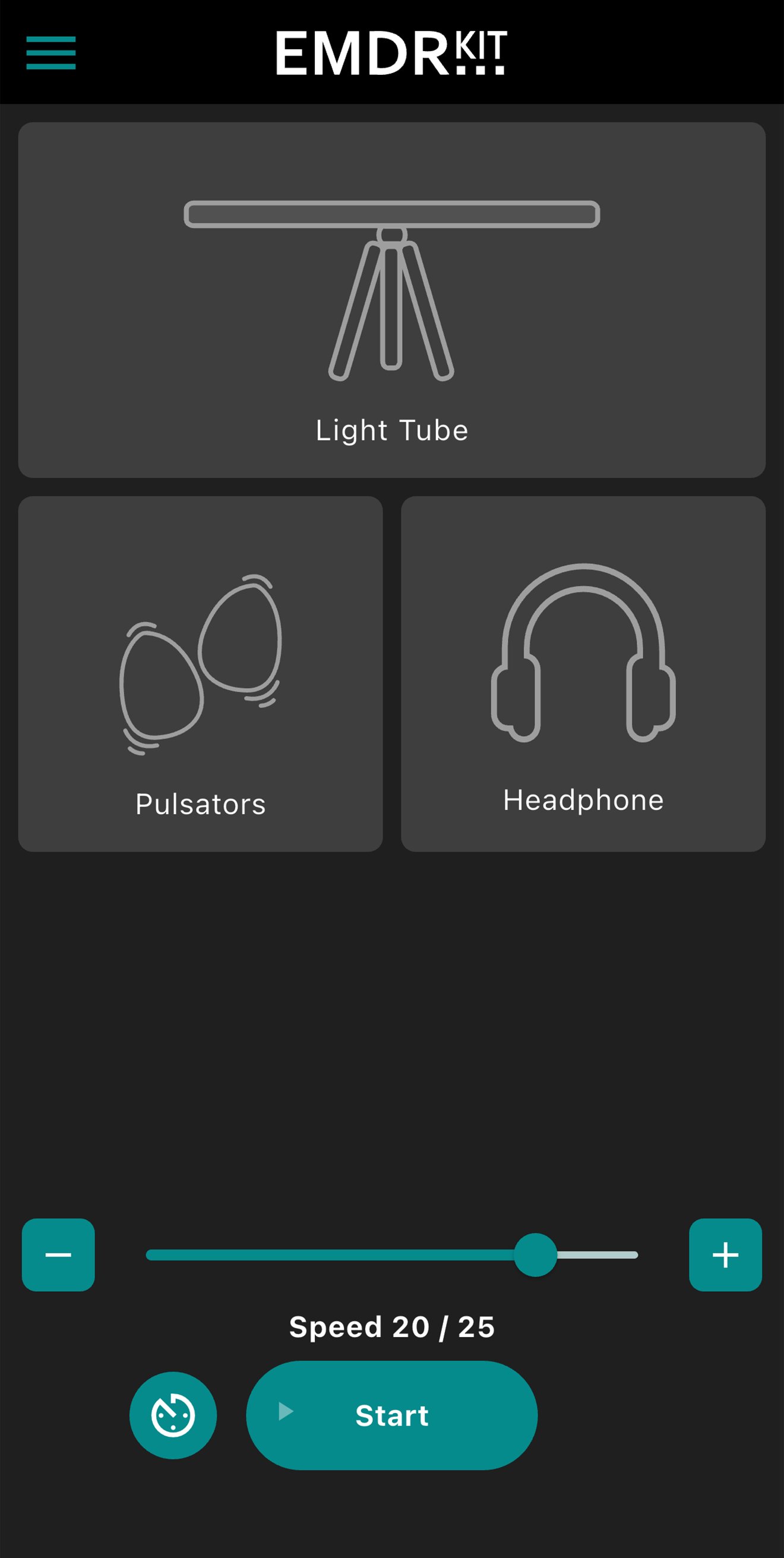 EMDR Kit APK screenshot 1