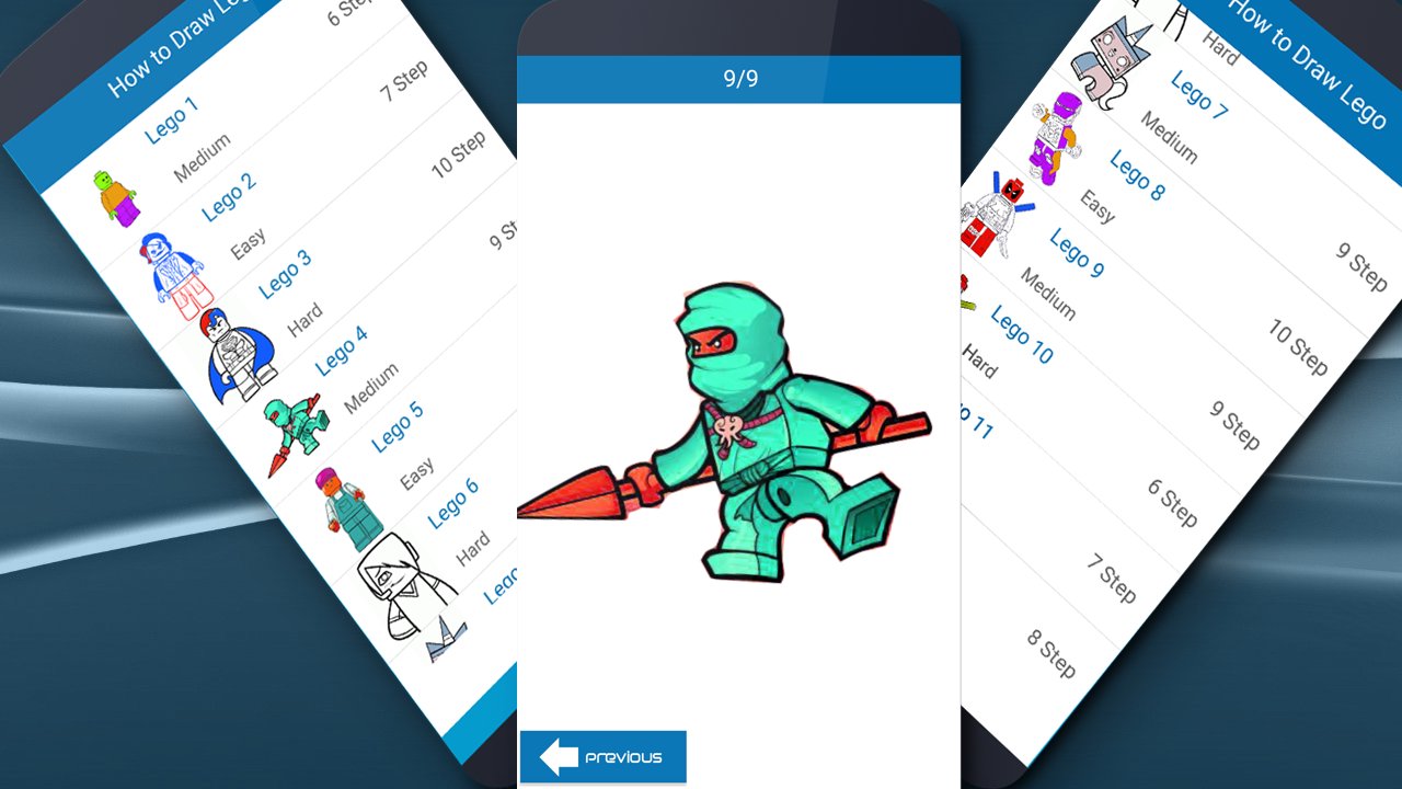 Lego MUAYENE Beraberlik için nasıl screenshot 1