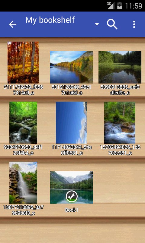 Perfect Viewer PDF&DJVU Plugin APK screenshot 1