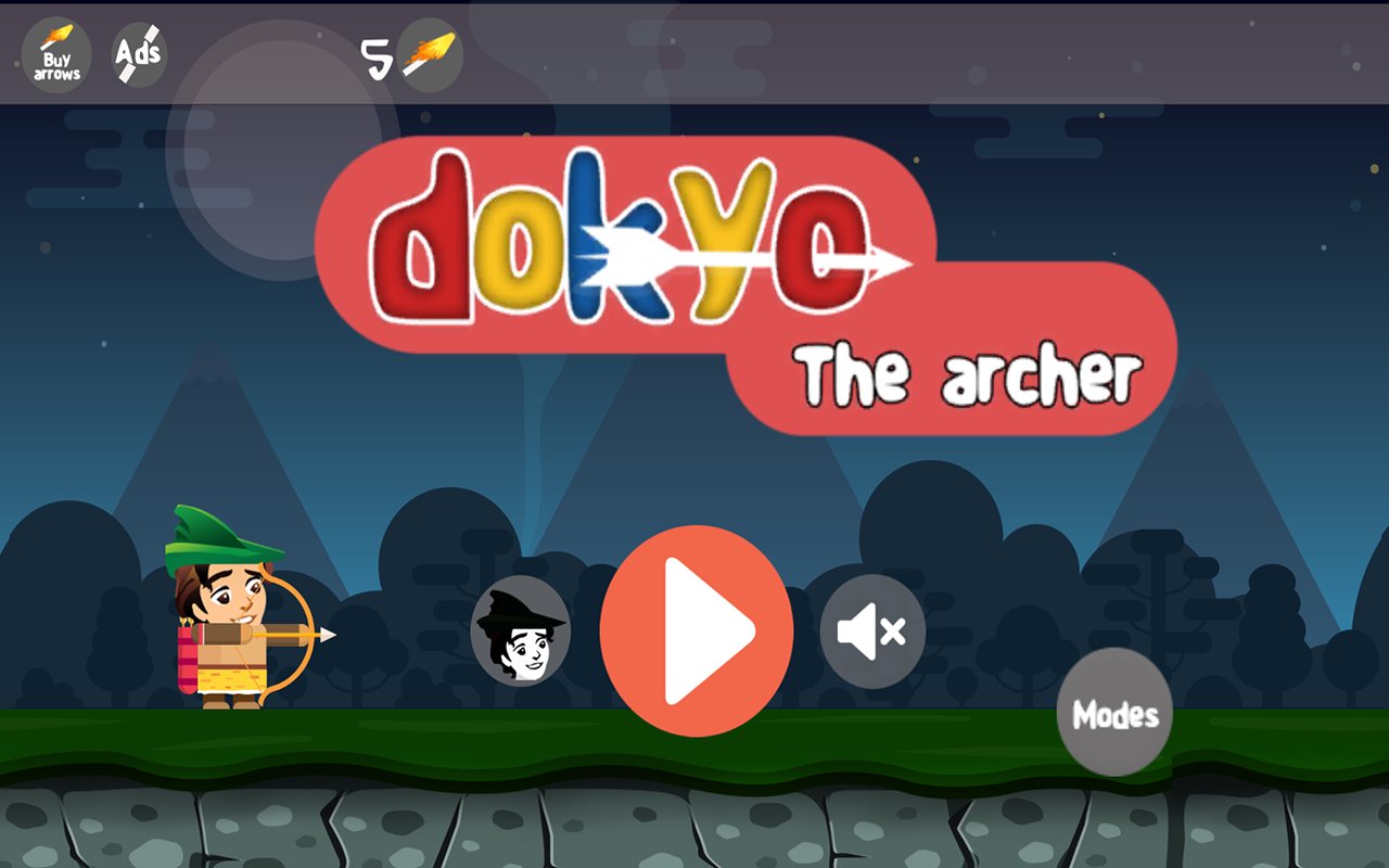 Dokyo - Okçu MUAYENE screenshot 1