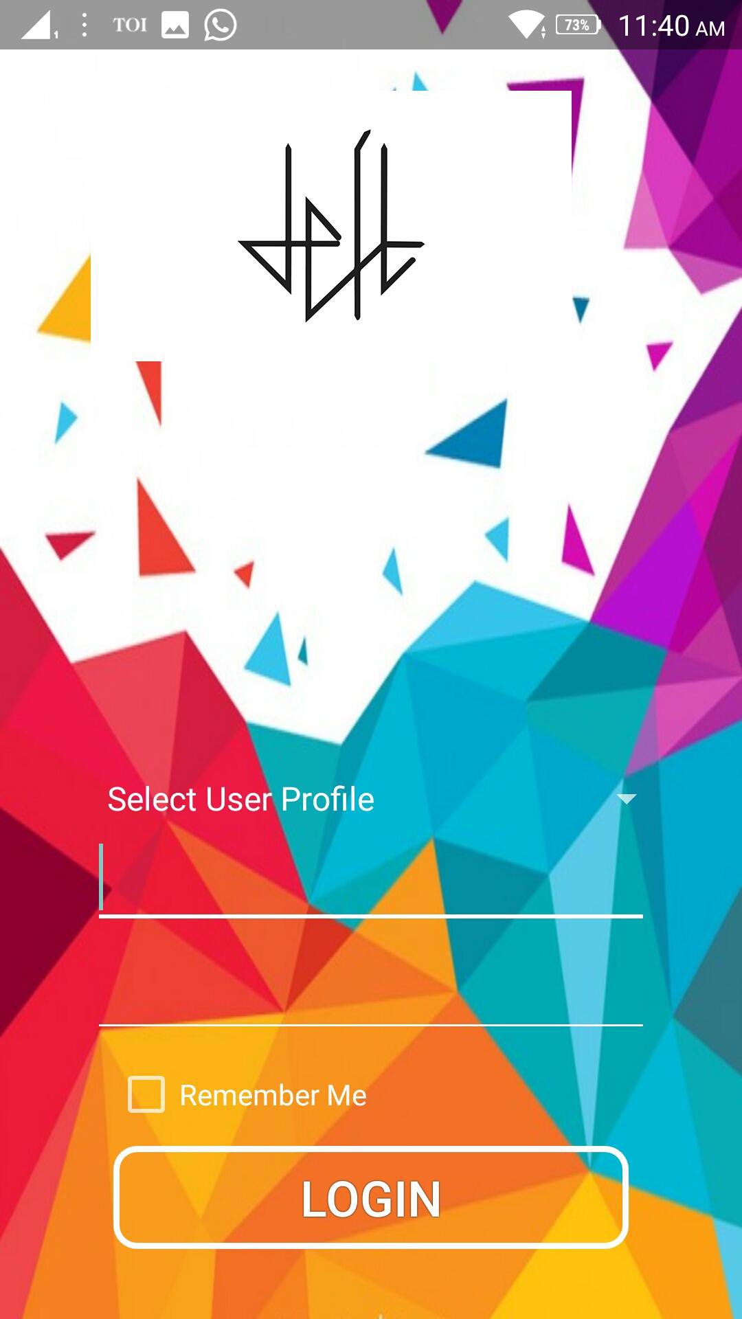DEFT APK screenshot 1