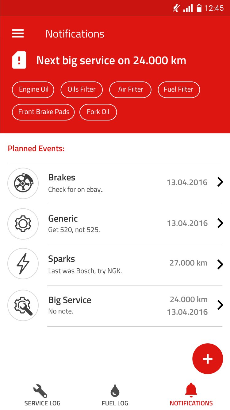 MotoTRAX MUAYENE screenshot 1