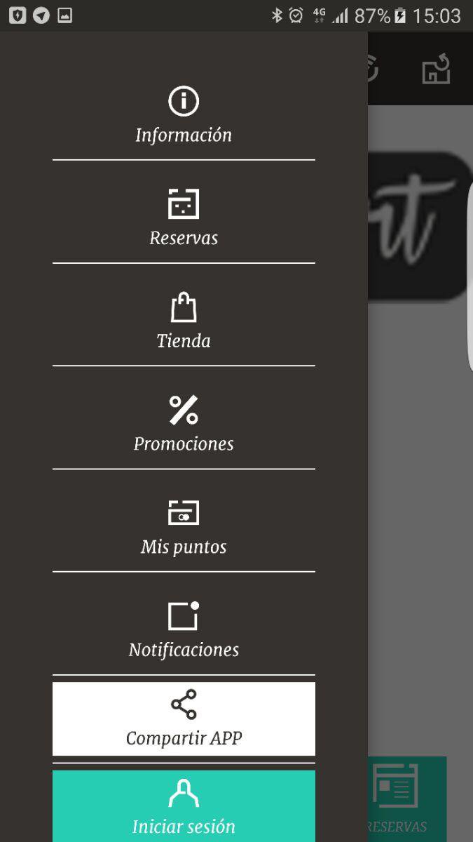 Perfil 5 APK screenshot 1
