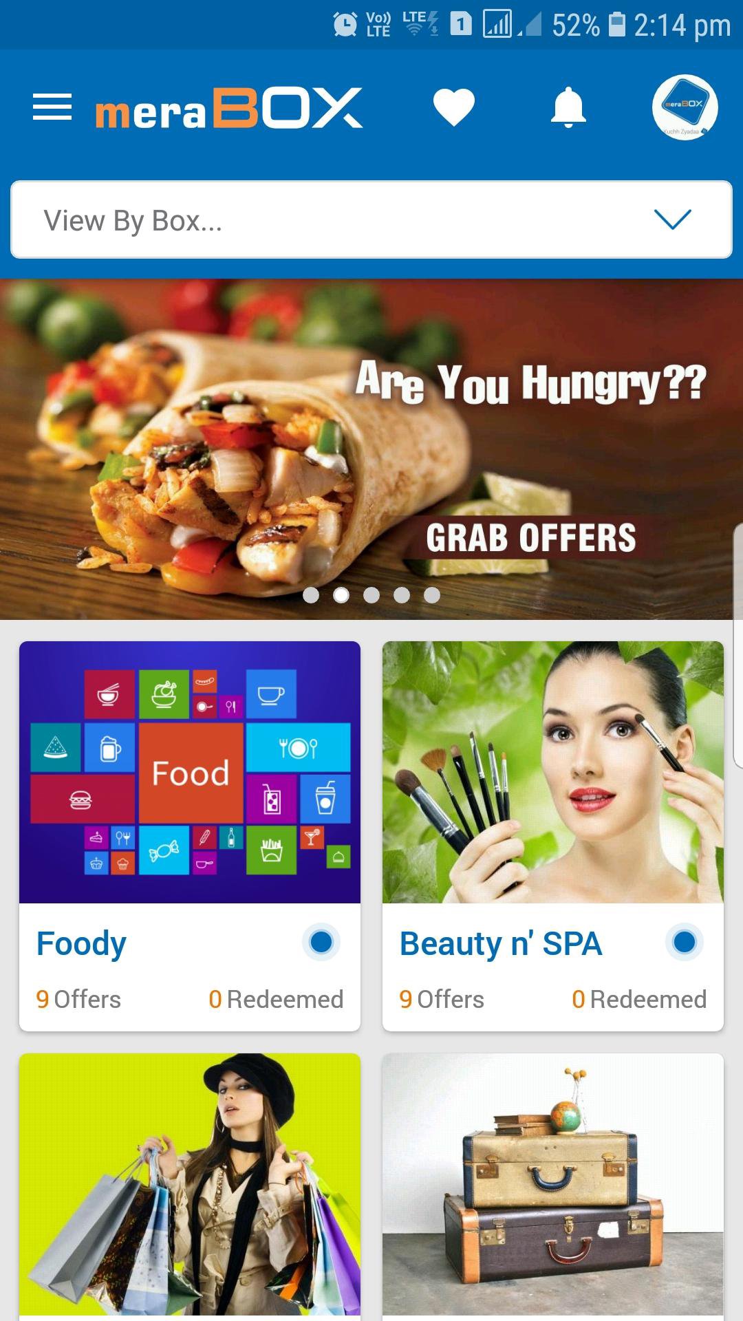 Mera Box APK screenshot 1