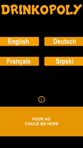 Drinkopoly MUAYENE screenshot 1