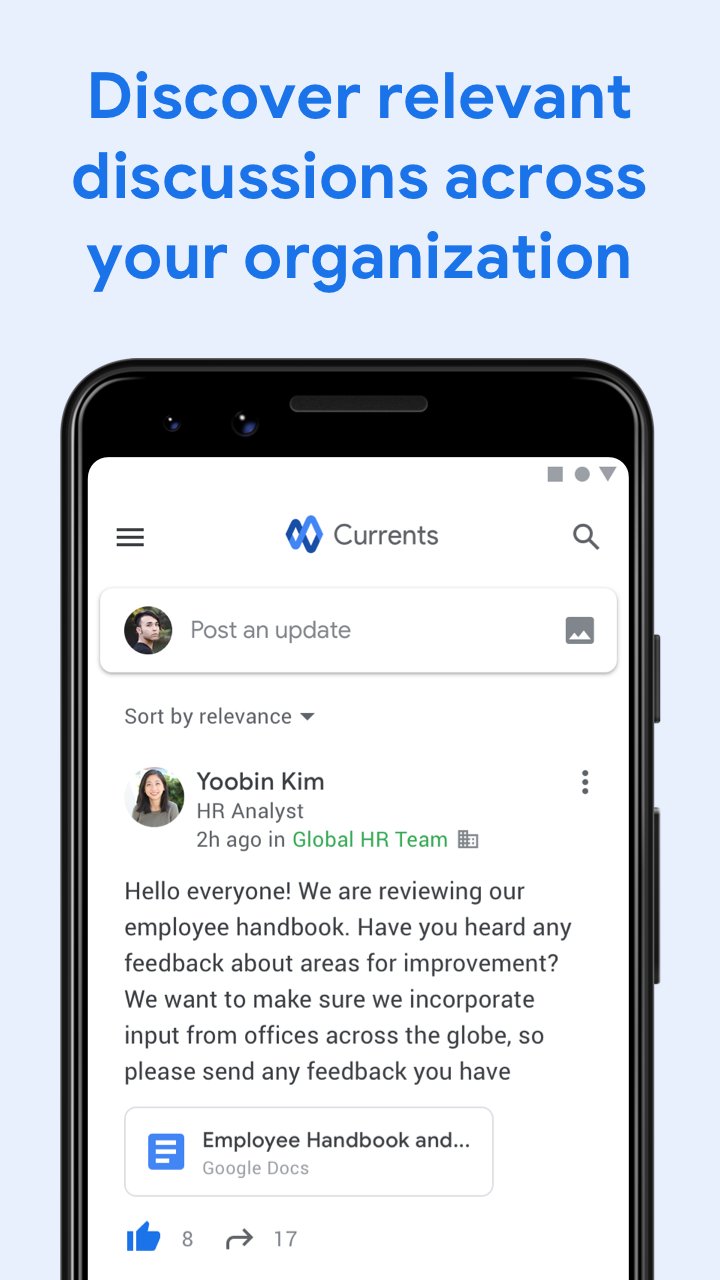 Google+ APK screenshot 1