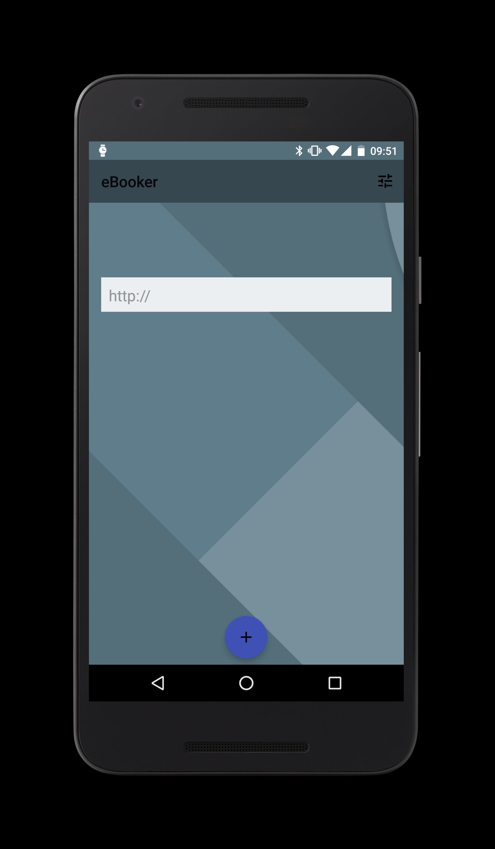 eBooker: convert & send eBooks APK screenshot 1