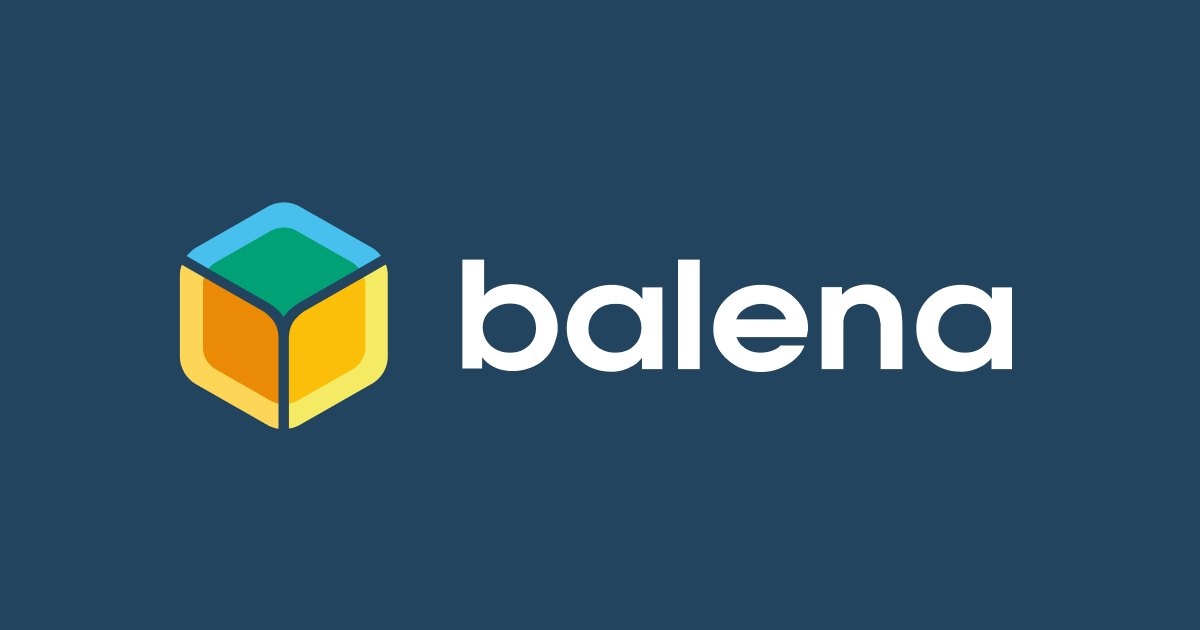 balenaEtcher screenshot 1