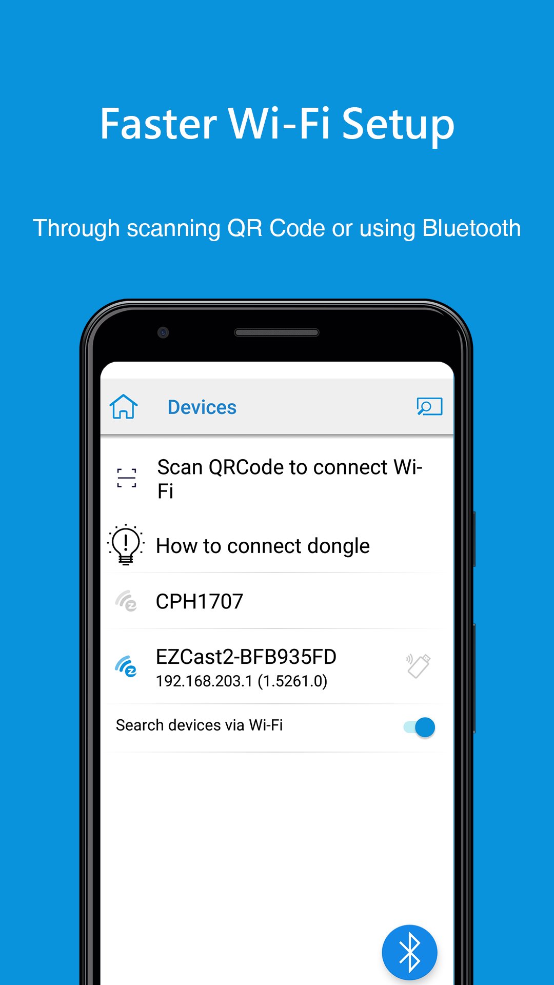 EZCast APK screenshot 1
