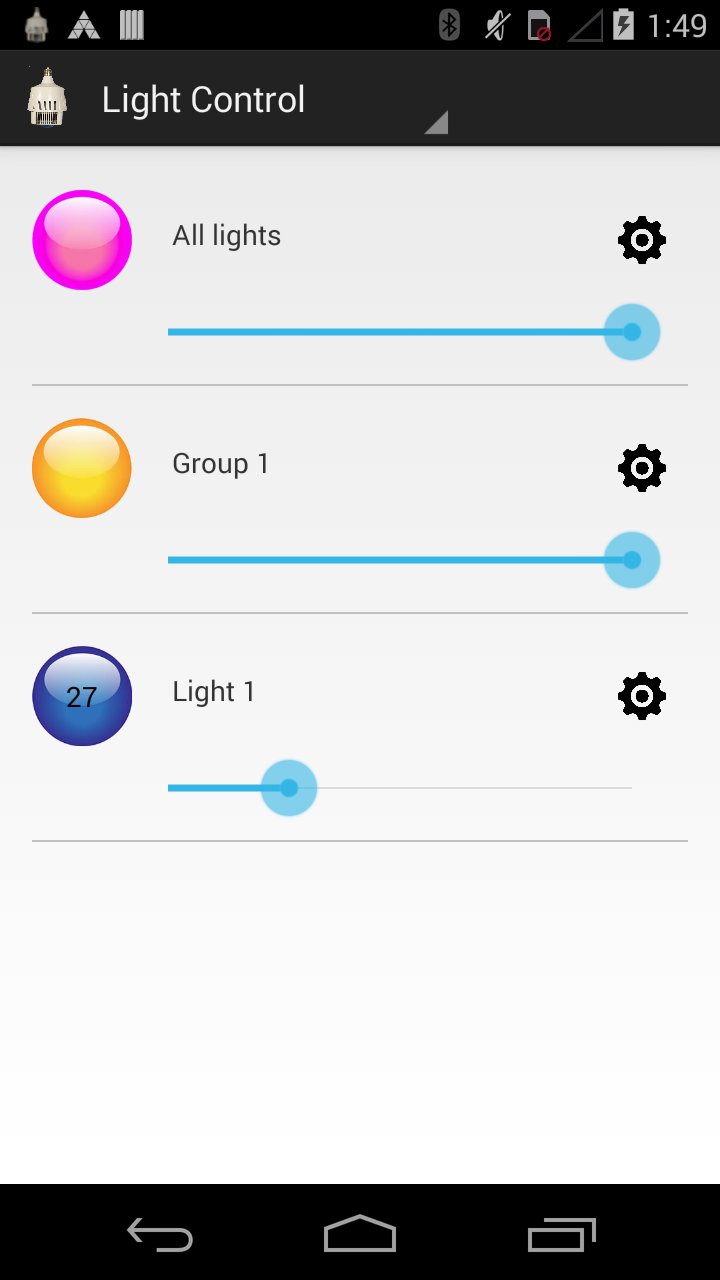 Hybrid Ez Blue APK screenshot 1