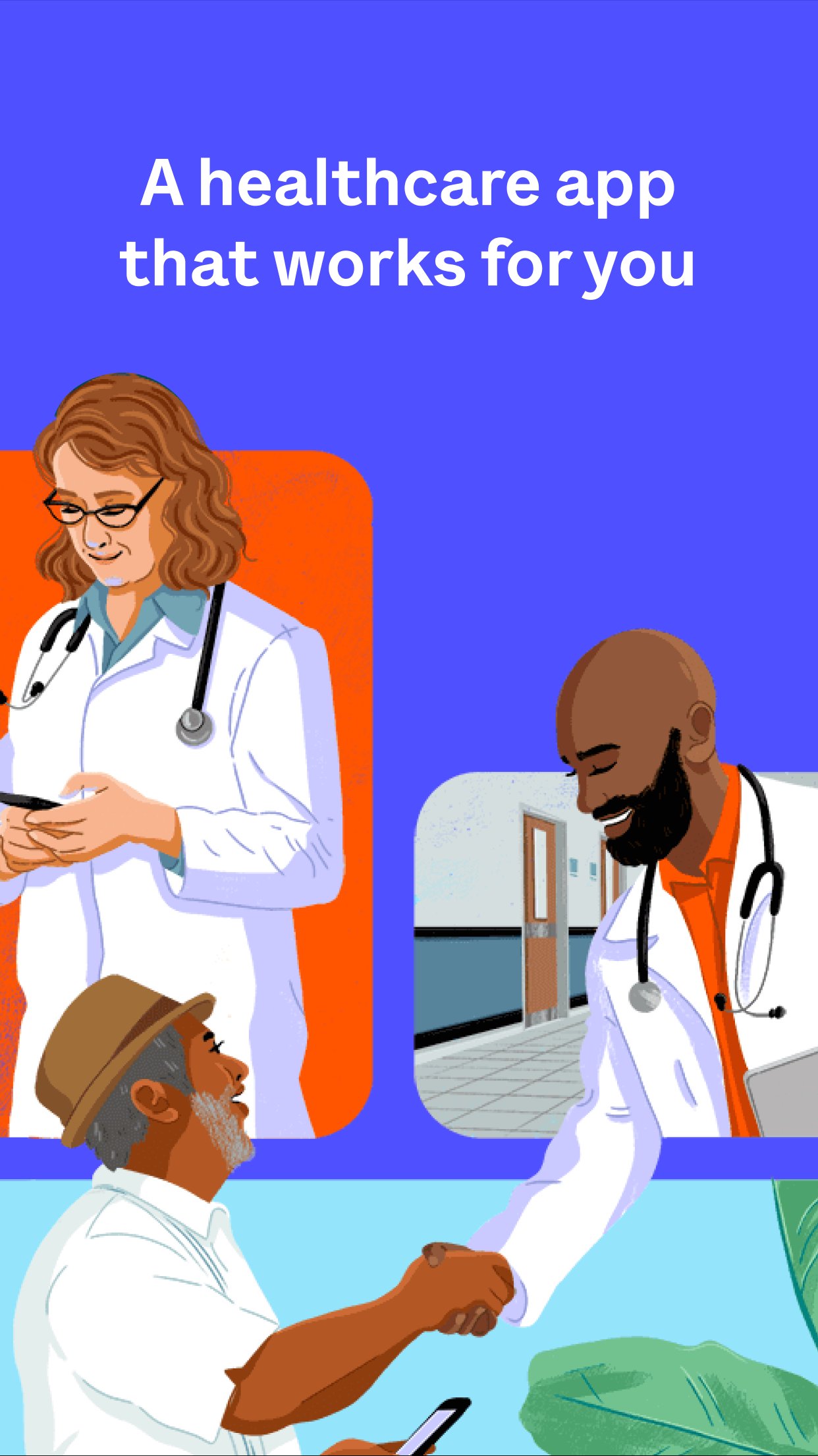 Oscar Health APK screenshot 1