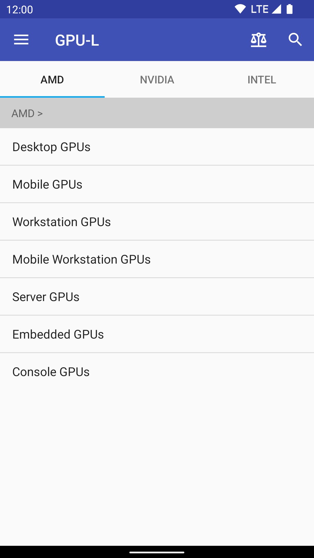 GPU-L APK screenshot 1