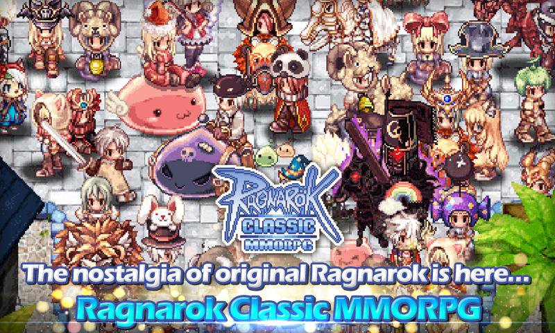 Kahramanlar Ragnarok : Yol MUAYENE screenshot 1