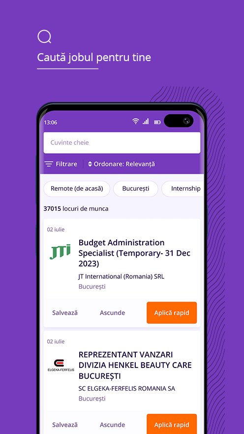 eJobs MUAYENE screenshot 1