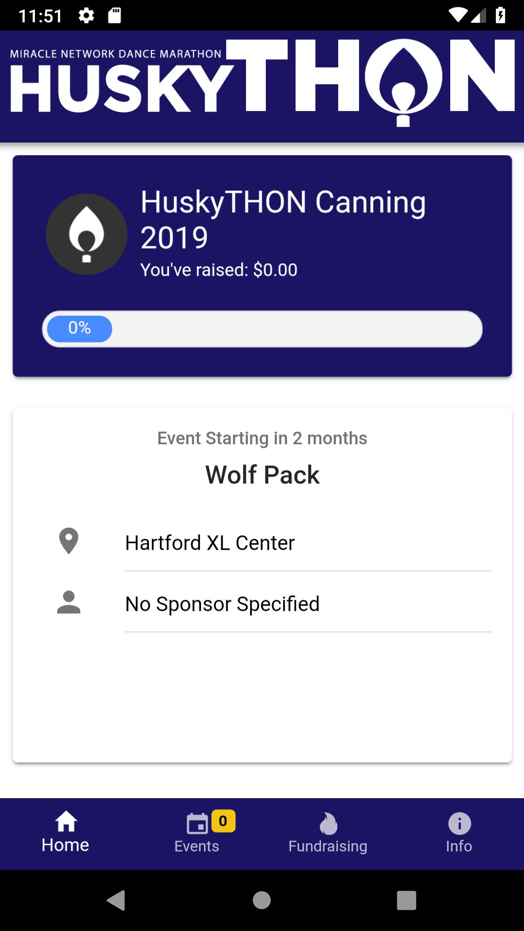 HuskyTHON APK screenshot 1