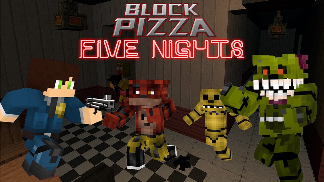 Blok Pizza Beş Gece MUAYENE screenshot 1