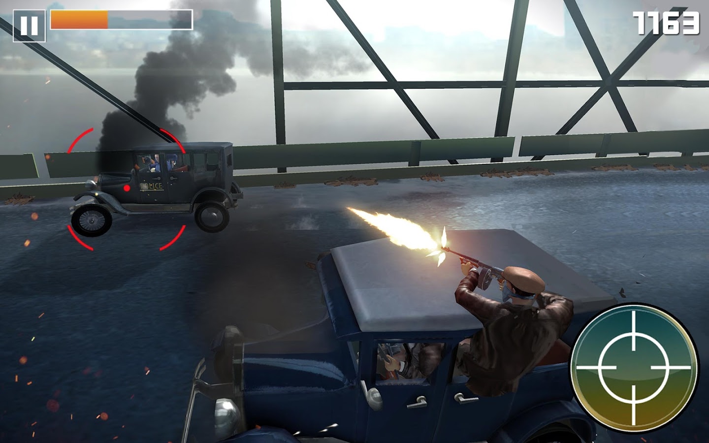 Live By Night: The Chase 1.0 screenshot 1