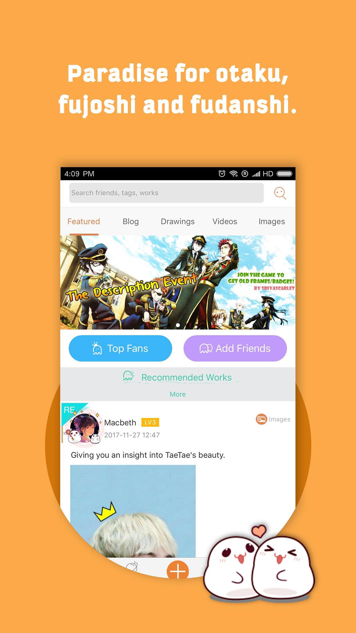 Anime Sama APK screenshot 1
