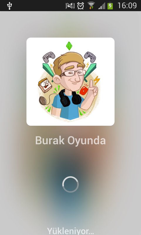 Burak Oyunda APK screenshot 1
