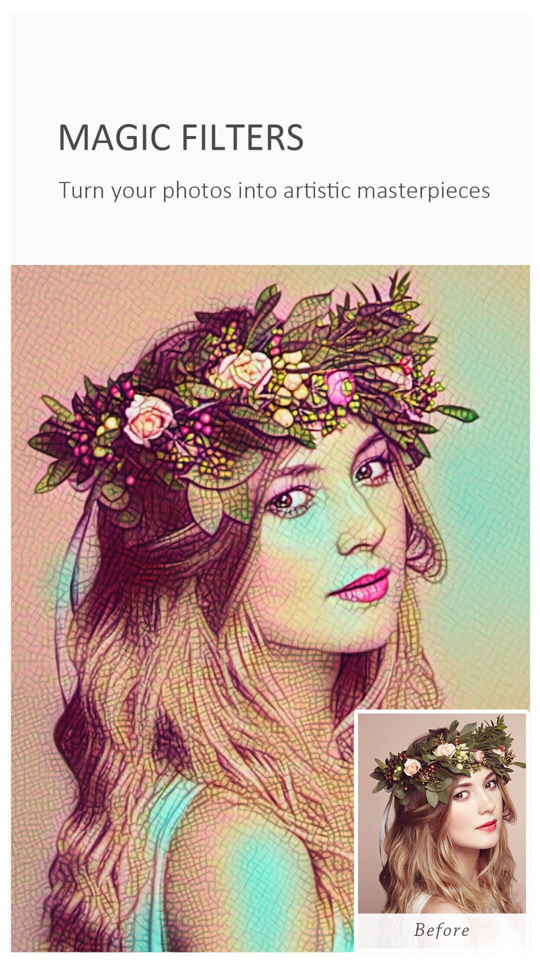 MUAYENE Toolwiz Fotoğrafları - Pro Editörü screenshot 1