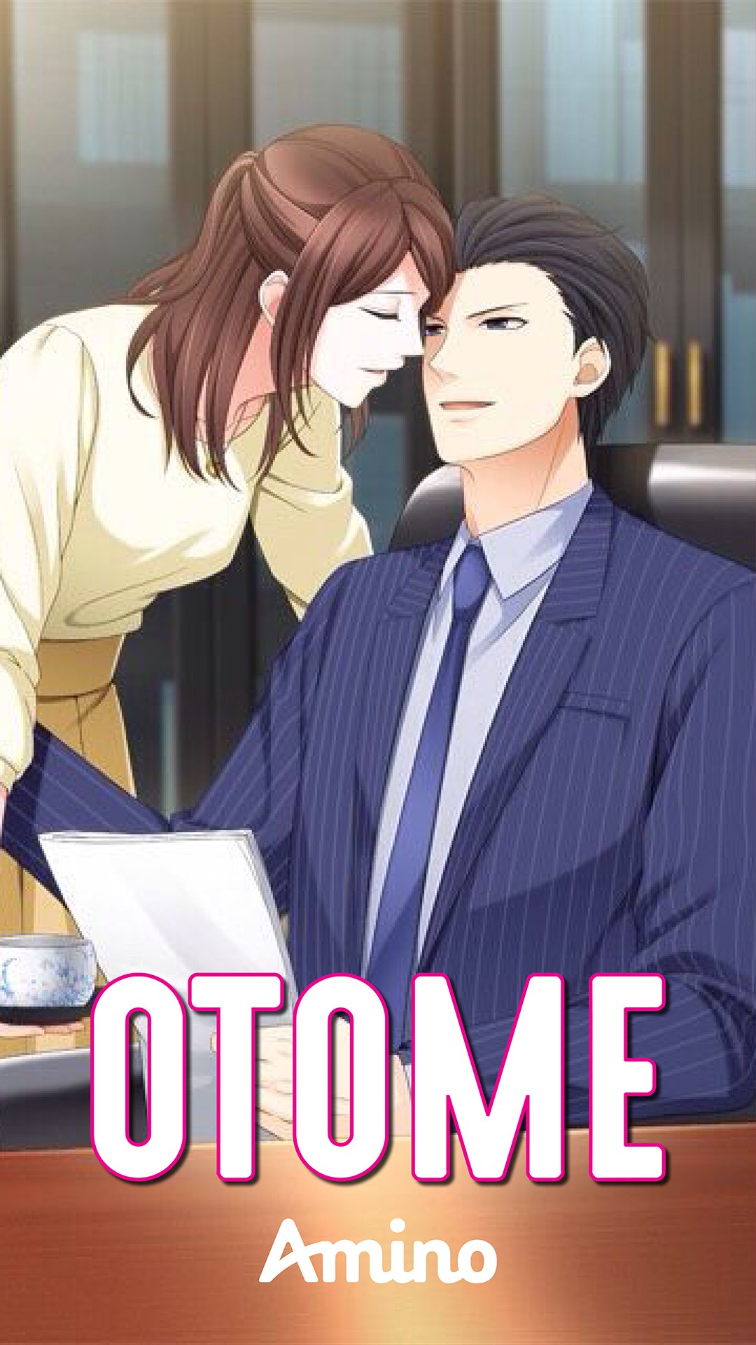 Otome Amino APK screenshot 1