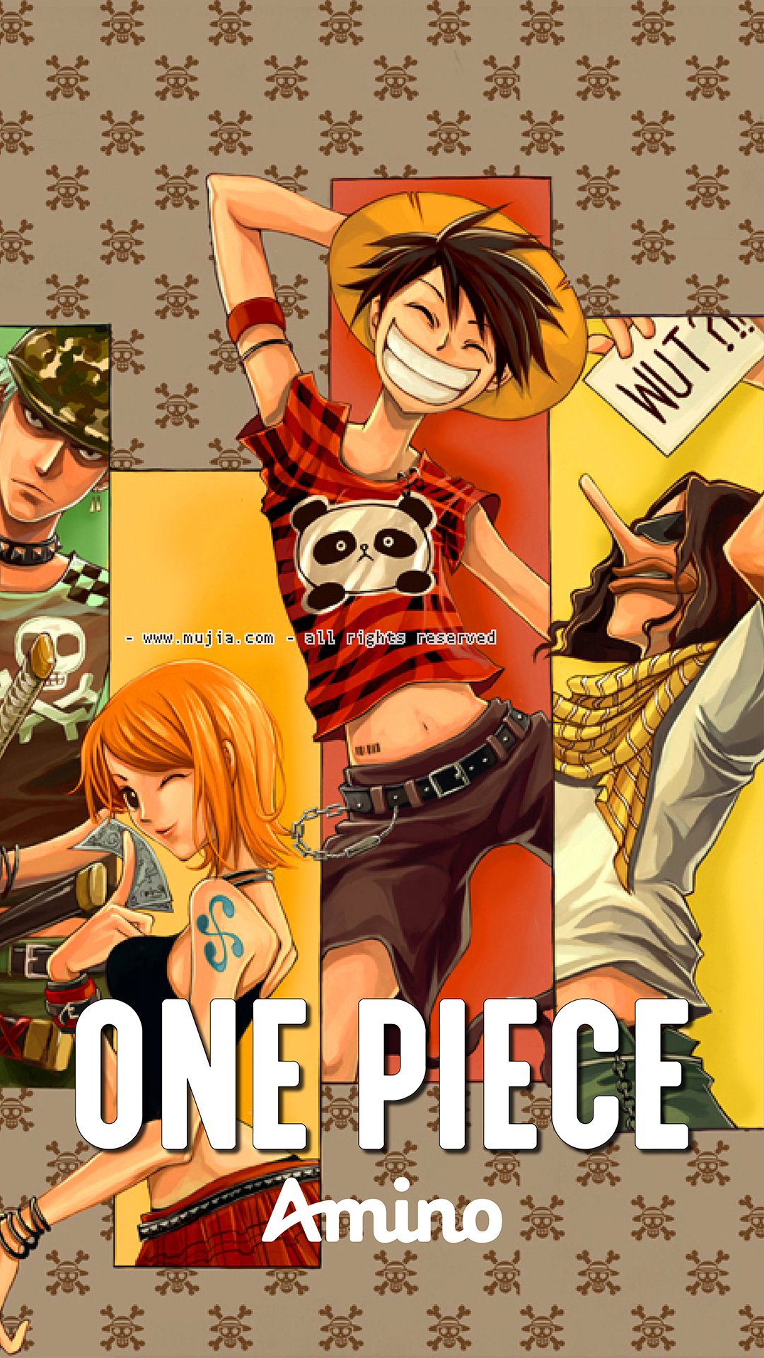 Luffy Amino for One Piece APK screenshot 1