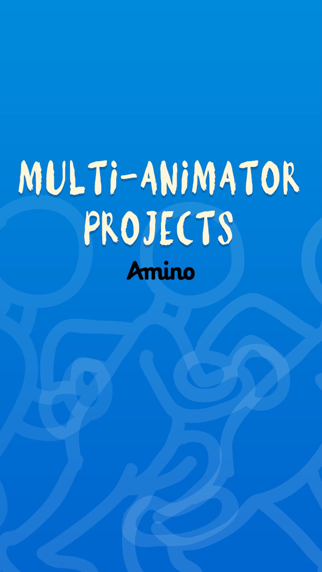 Animation Amino for MAP APK screenshot 1