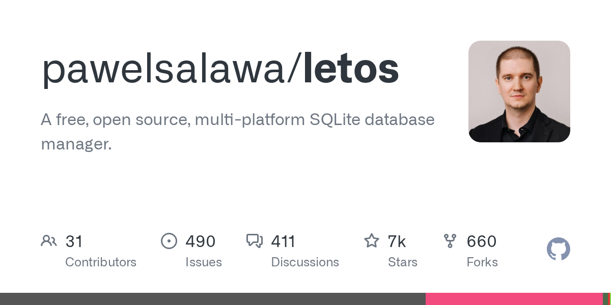SQLiteStudio screenshot 1