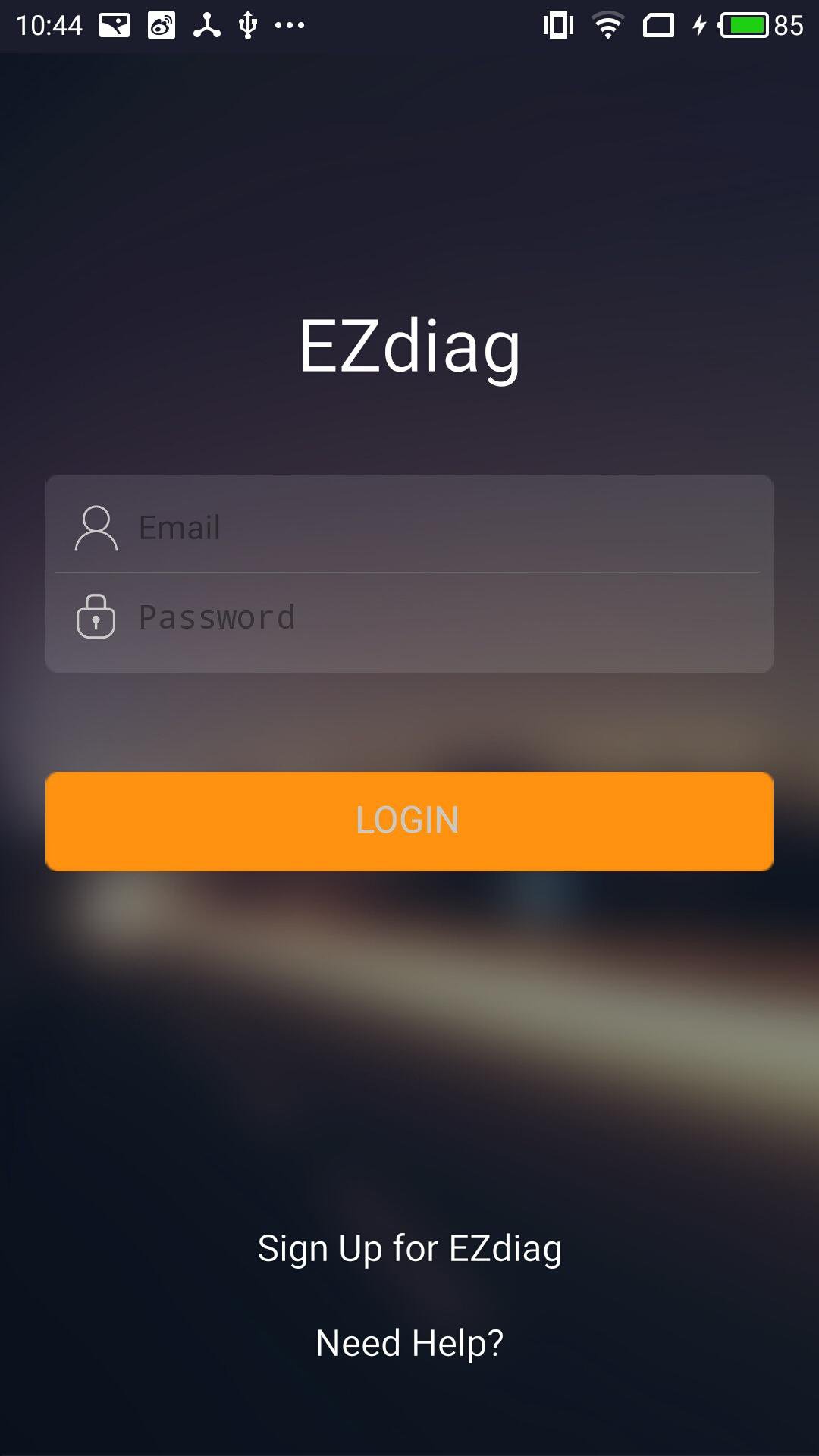 golo EasyDiag+ APK screenshot 1