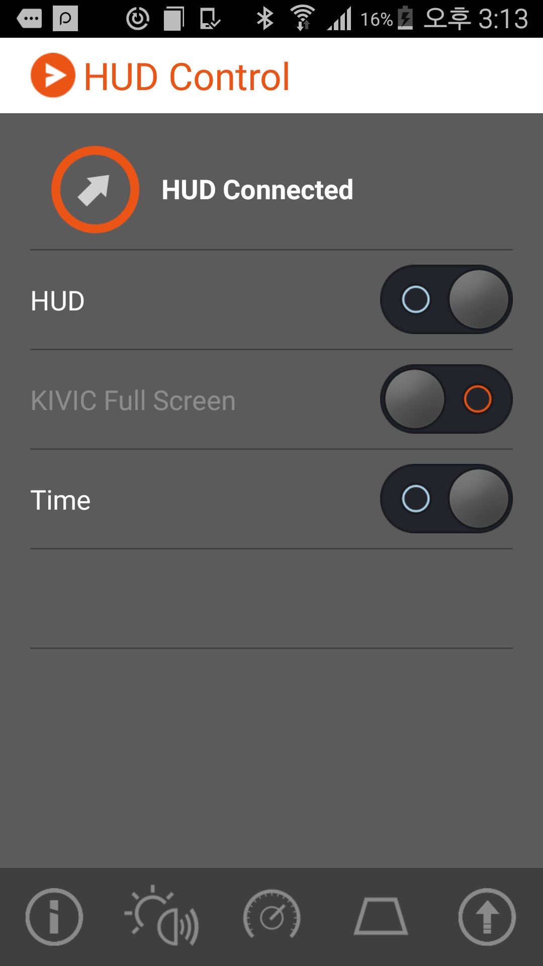 kivic hud MUAYENE screenshot 1